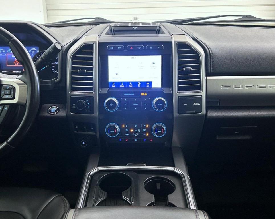 used 2020 Ford F-250 car, priced at $60,270
