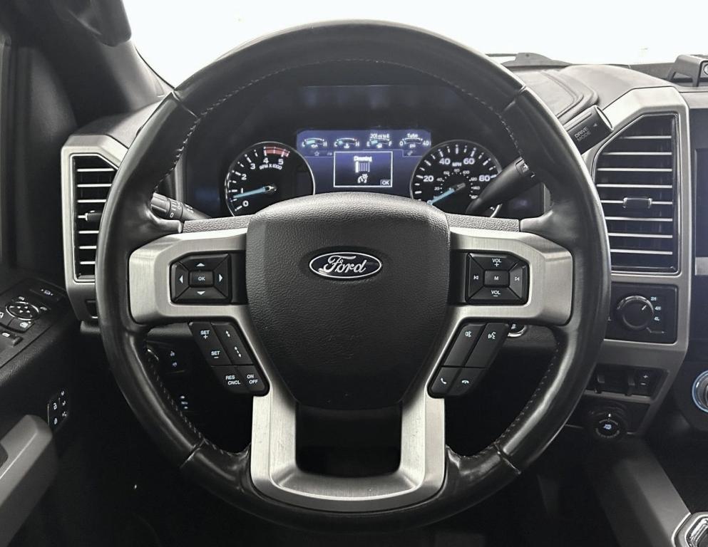 used 2020 Ford F-250 car, priced at $60,270