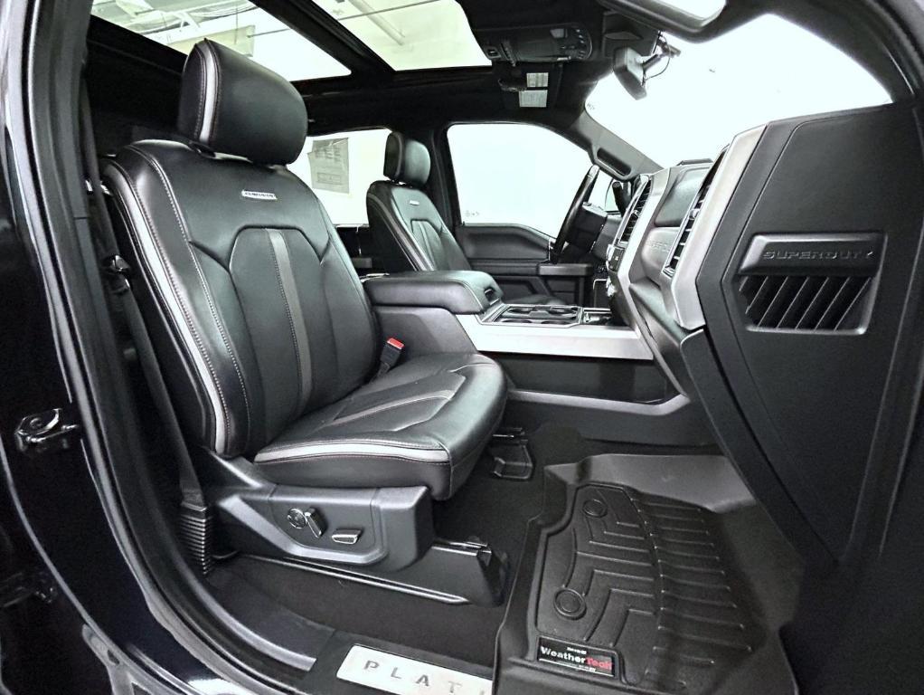 used 2020 Ford F-250 car, priced at $60,270