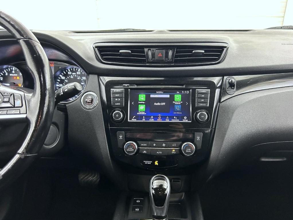 used 2021 Nissan Rogue Sport car, priced at $19,669