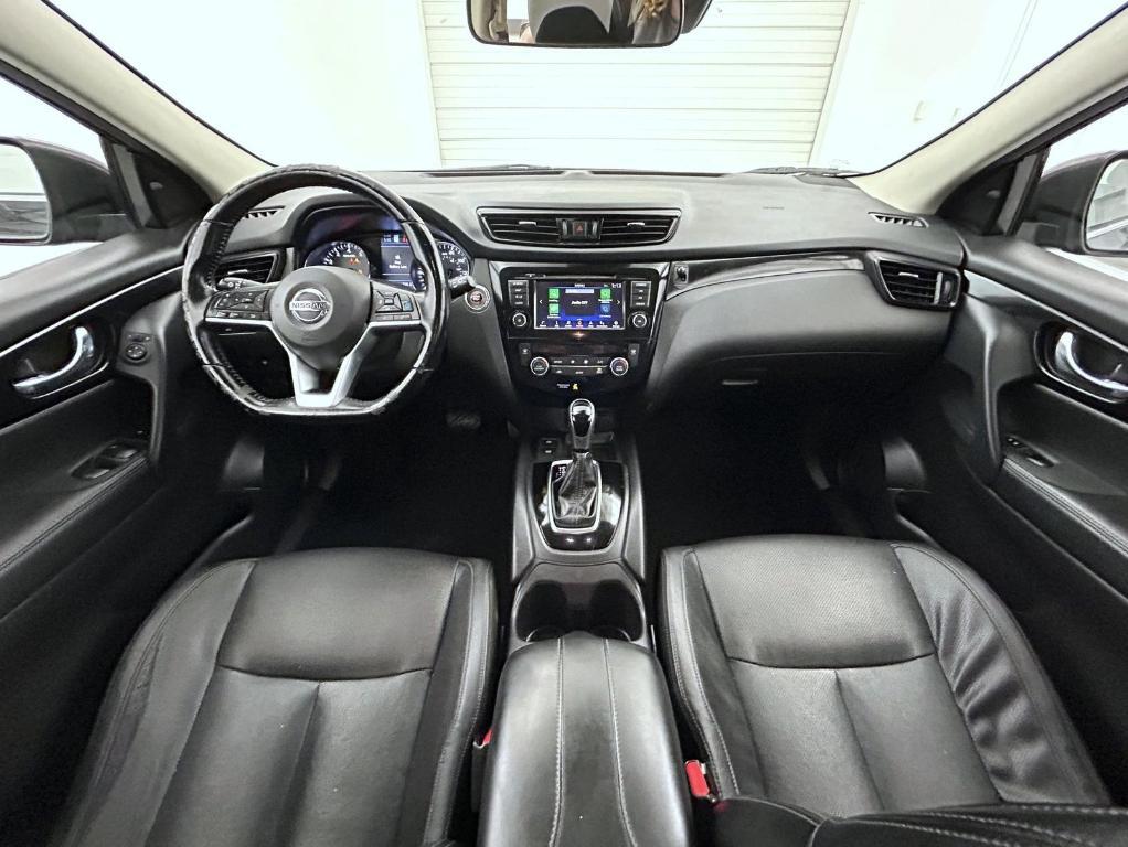 used 2021 Nissan Rogue Sport car, priced at $19,669