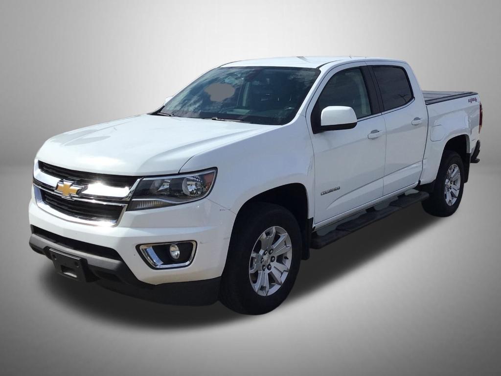 used 2018 Chevrolet Colorado car, priced at $21,058