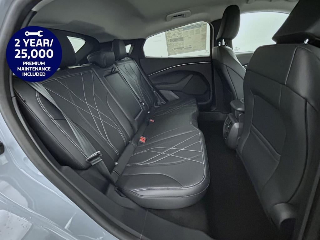 new 2025 Ford Mustang Mach-E car, priced at $42,042