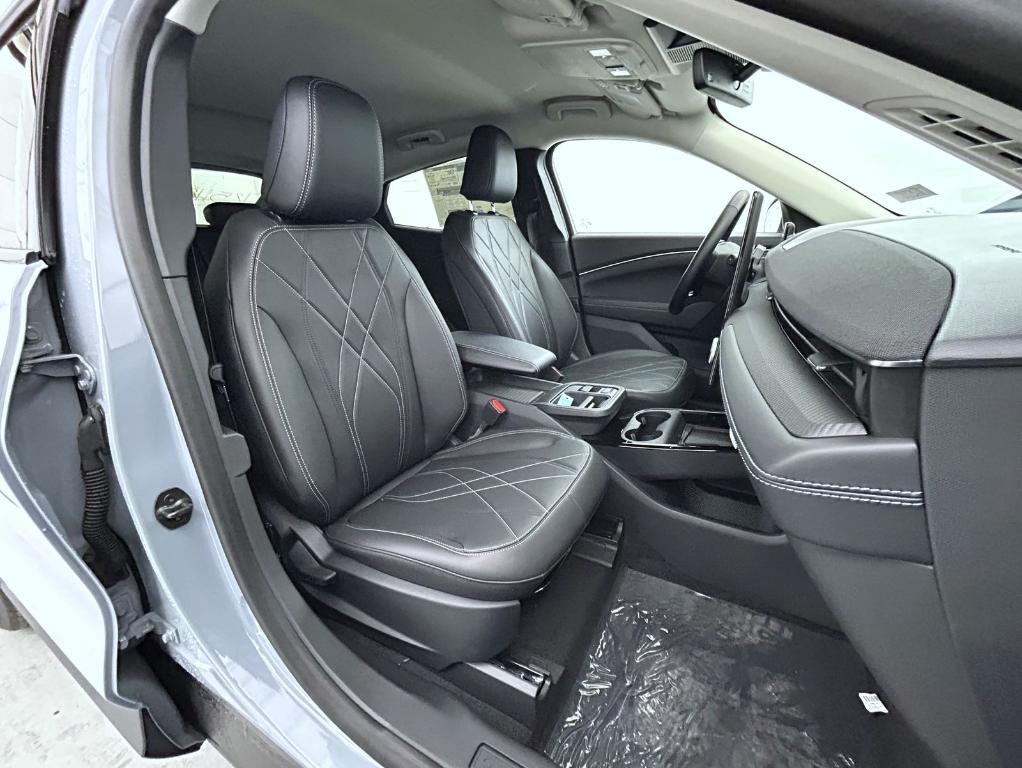 new 2025 Ford Mustang Mach-E car, priced at $40,607