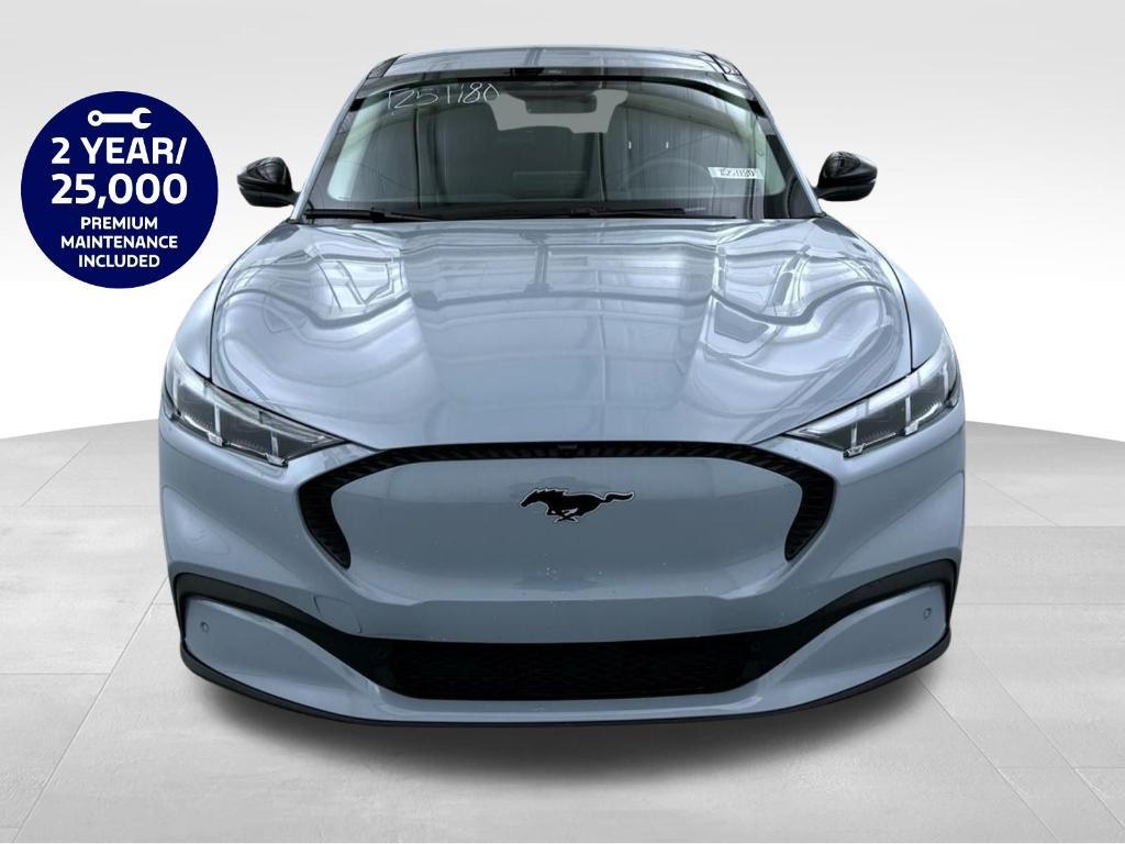 new 2025 Ford Mustang Mach-E car, priced at $42,042