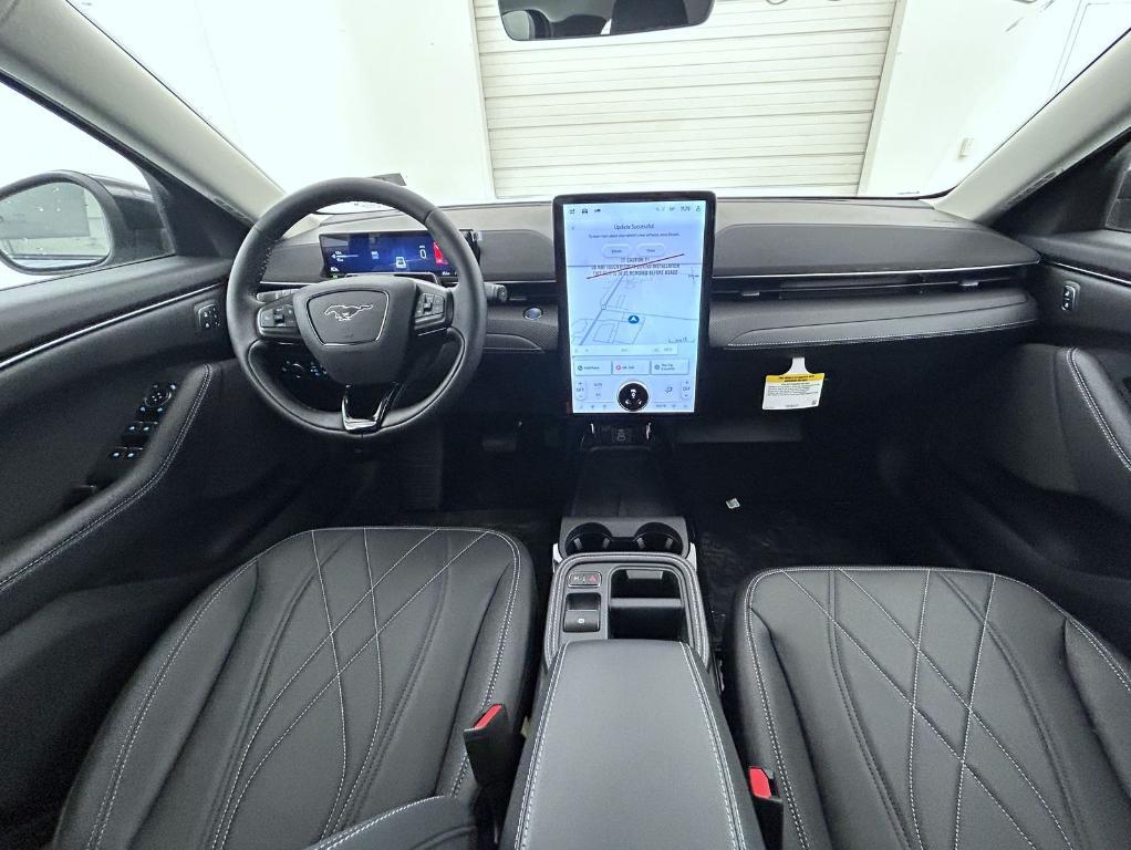 new 2025 Ford Mustang Mach-E car, priced at $40,607
