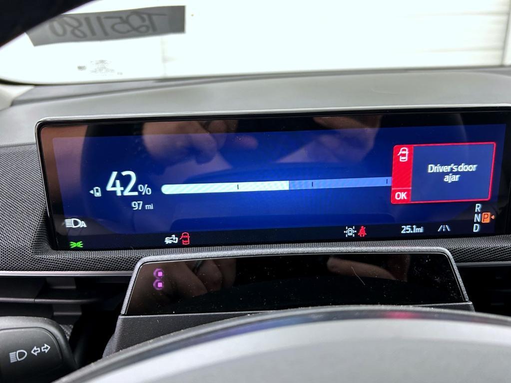 new 2025 Ford Mustang Mach-E car, priced at $40,607