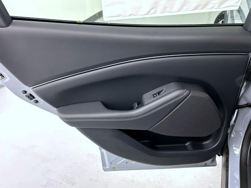 new 2025 Ford Mustang Mach-E car, priced at $40,607