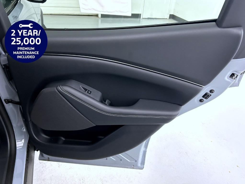 new 2025 Ford Mustang Mach-E car, priced at $42,042
