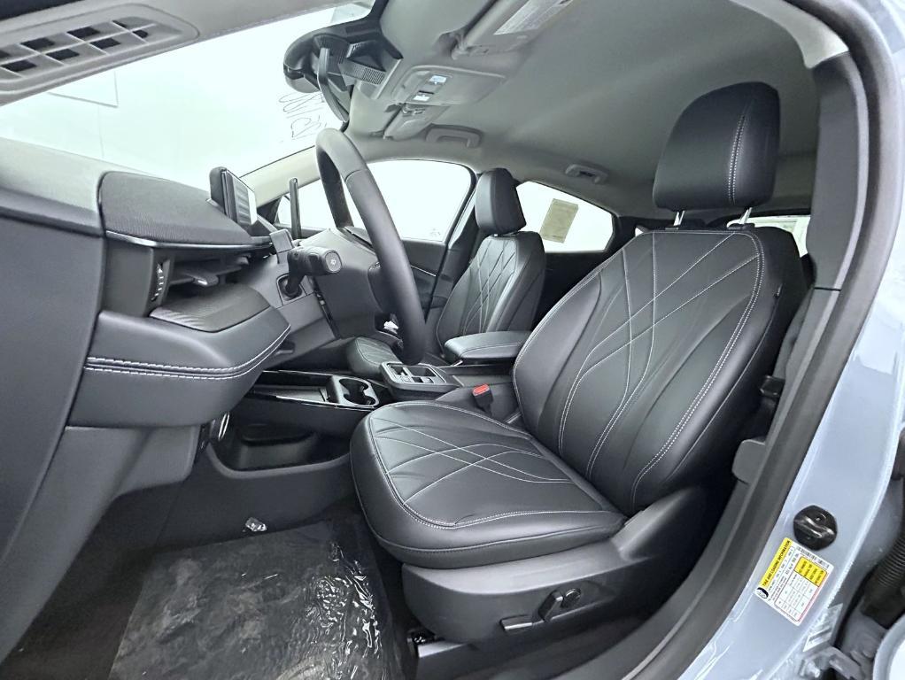 new 2025 Ford Mustang Mach-E car, priced at $40,607