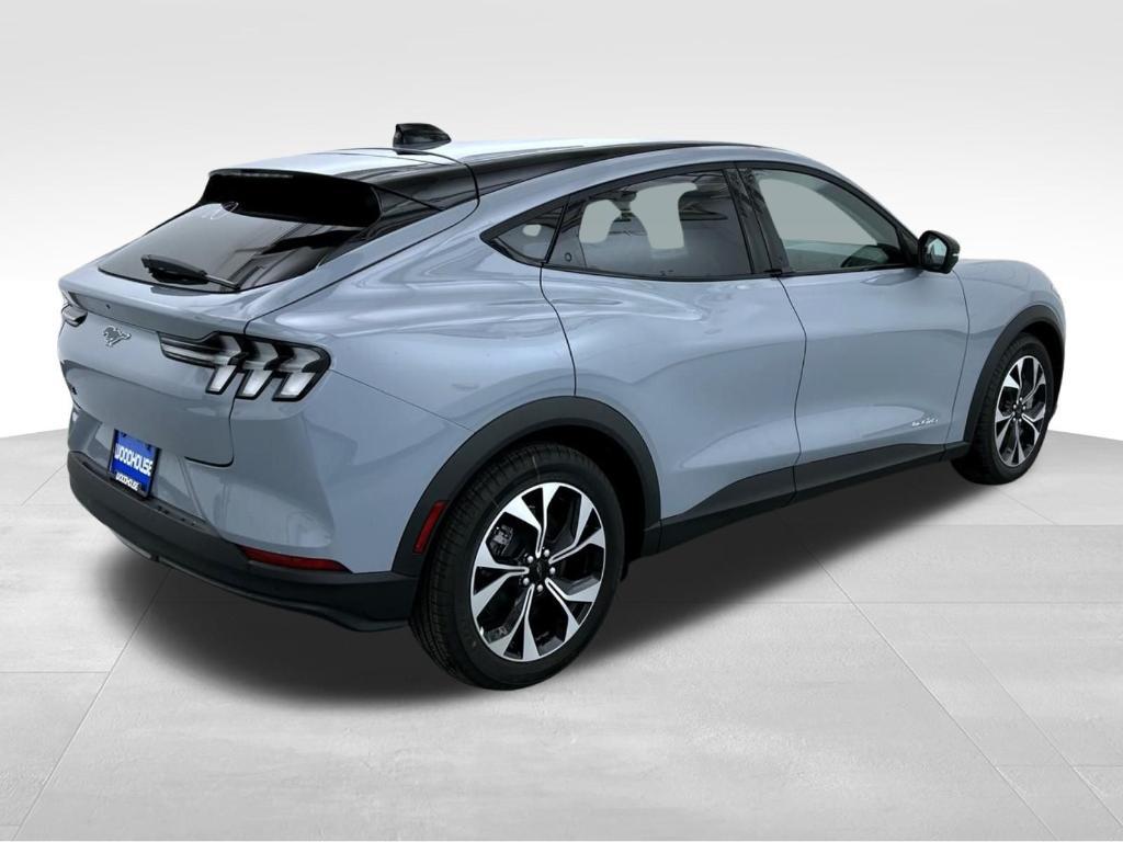 new 2025 Ford Mustang Mach-E car, priced at $40,607