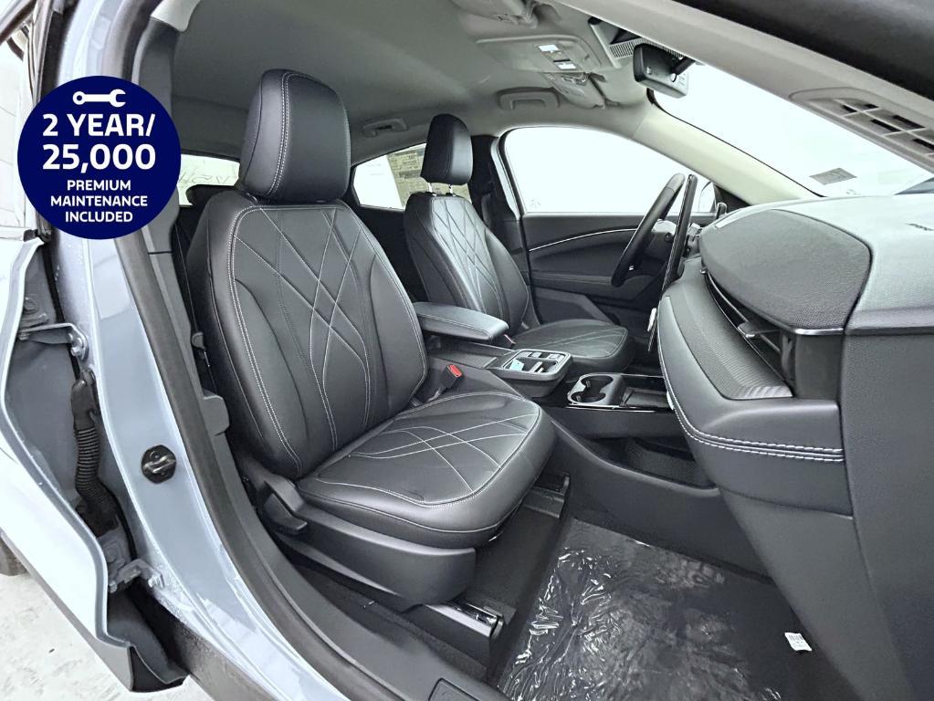 new 2025 Ford Mustang Mach-E car, priced at $42,042
