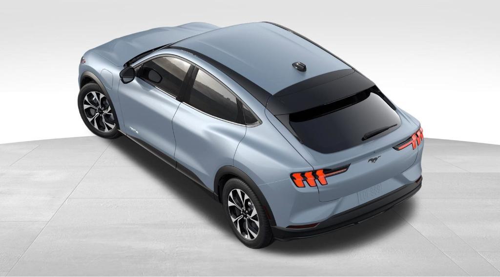 new 2025 Ford Mustang Mach-E car, priced at $42,607