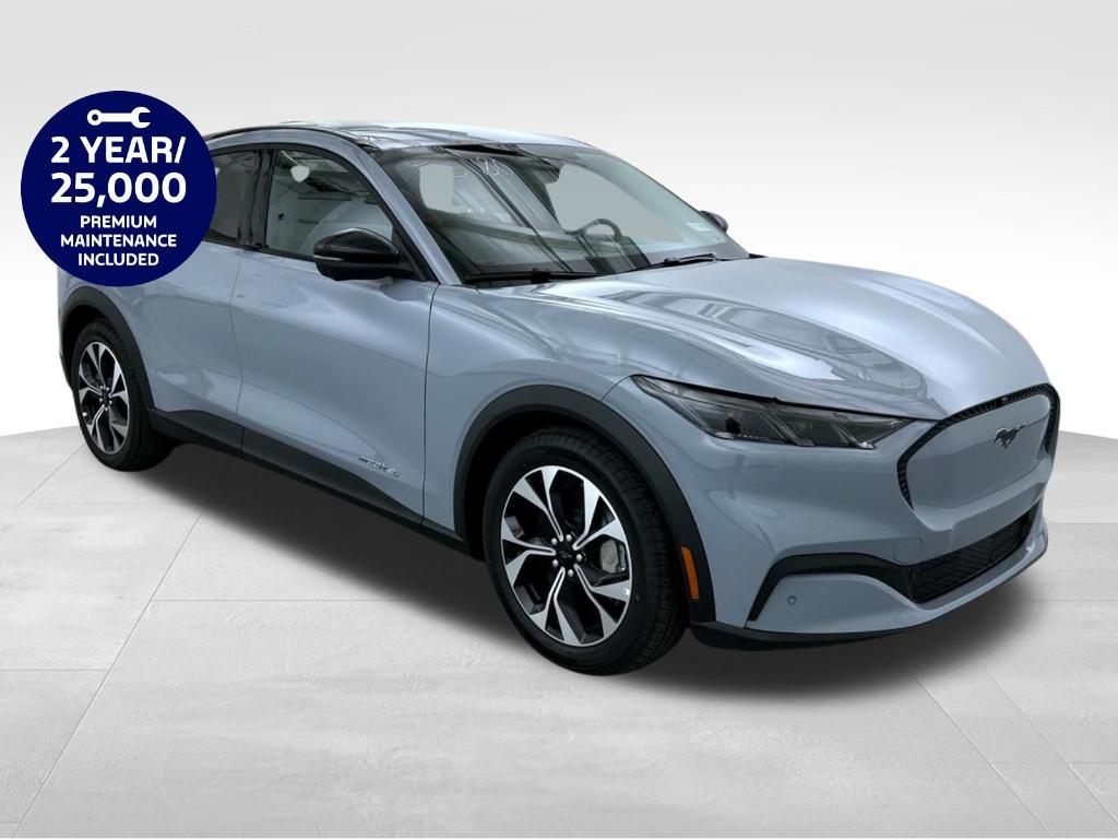 new 2025 Ford Mustang Mach-E car, priced at $42,042