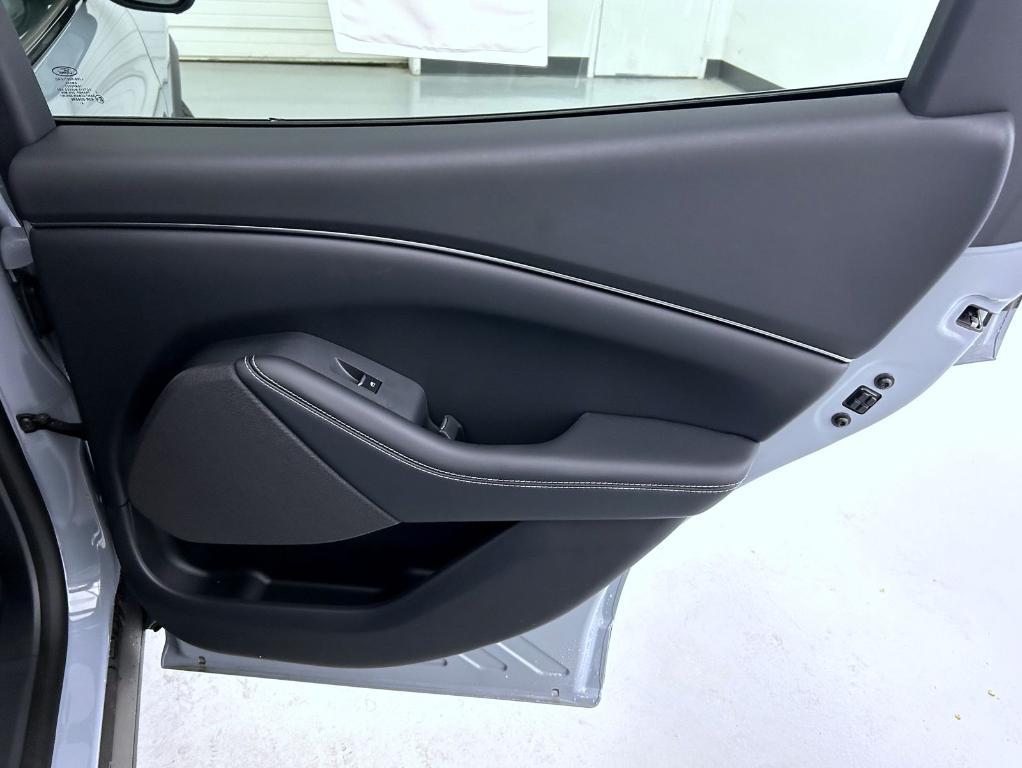 new 2025 Ford Mustang Mach-E car, priced at $40,607