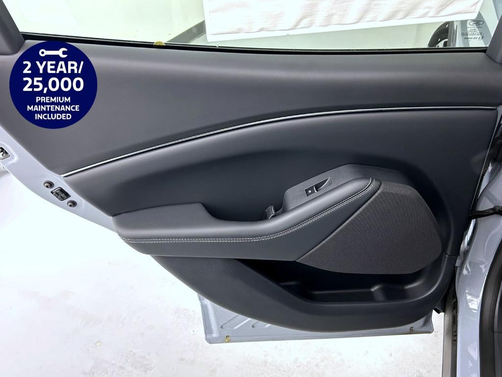 new 2025 Ford Mustang Mach-E car, priced at $42,042