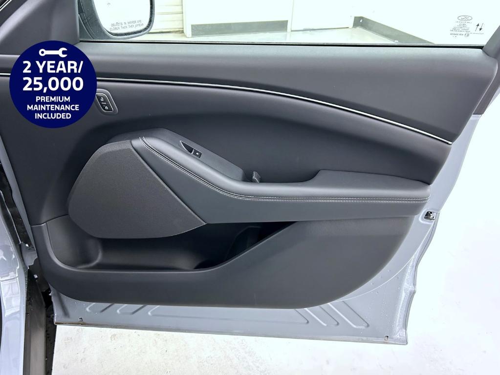 new 2025 Ford Mustang Mach-E car, priced at $42,042