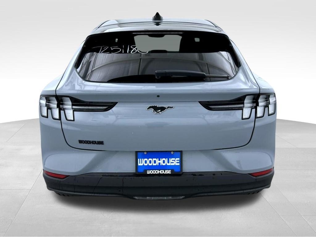 new 2025 Ford Mustang Mach-E car, priced at $40,607