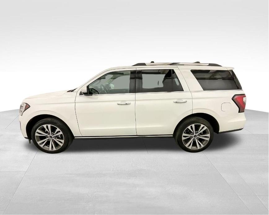 used 2021 Ford Expedition car, priced at $58,288