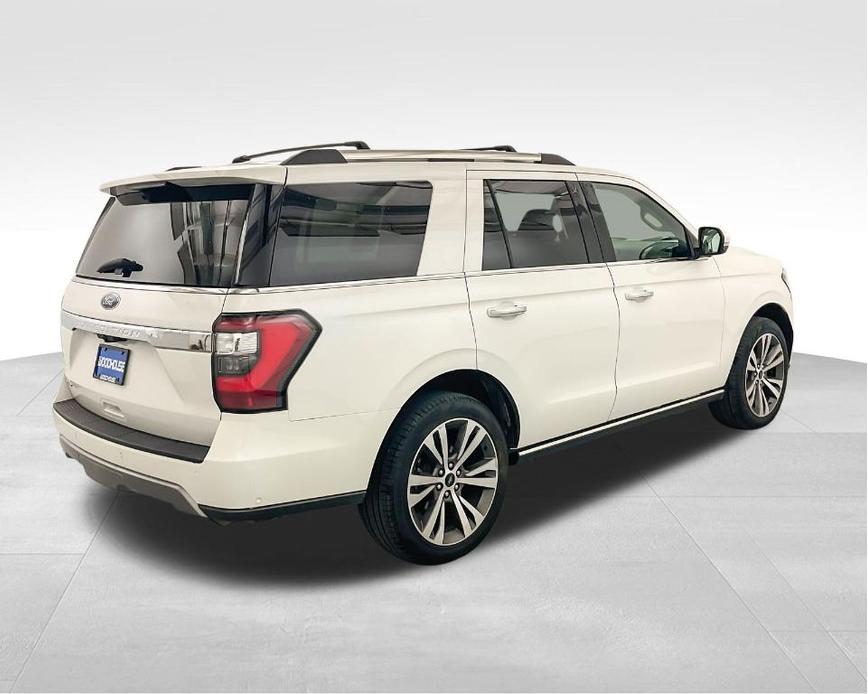 used 2021 Ford Expedition car, priced at $58,288