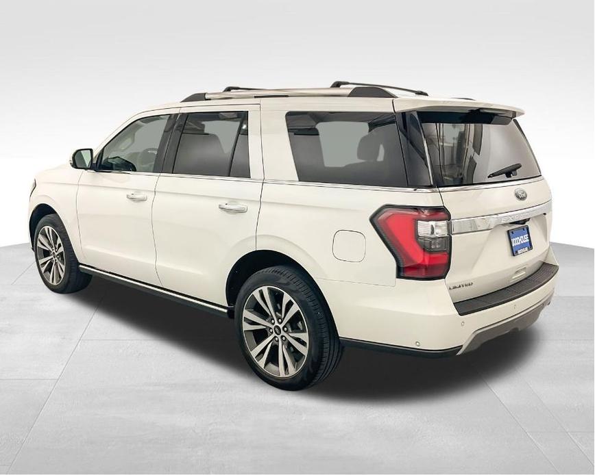 used 2021 Ford Expedition car, priced at $58,288