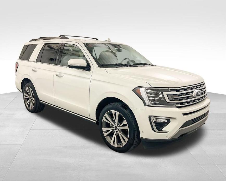 used 2021 Ford Expedition car, priced at $58,288