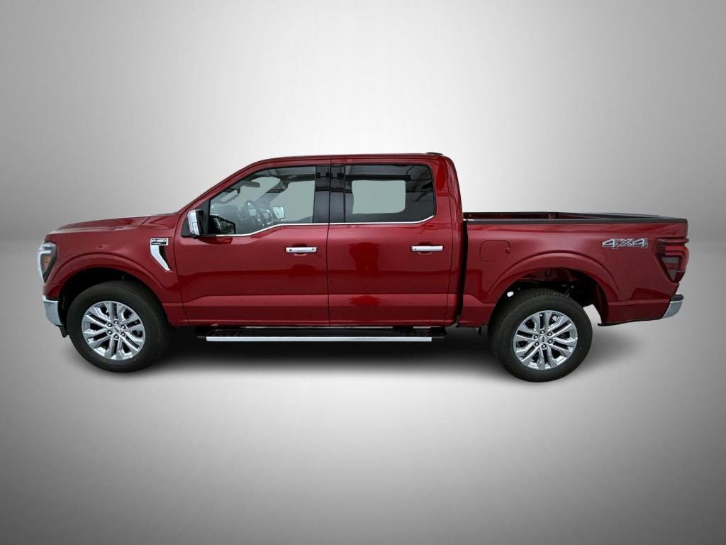 new 2025 Ford F-150 car, priced at $64,015