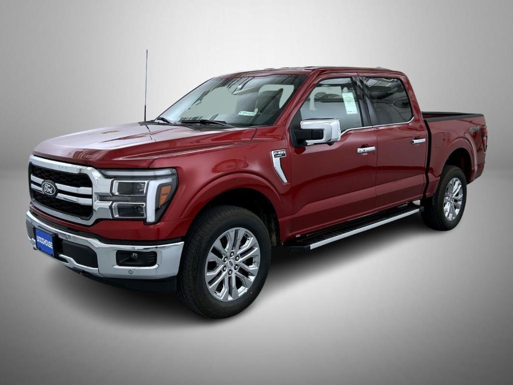 new 2025 Ford F-150 car, priced at $64,015