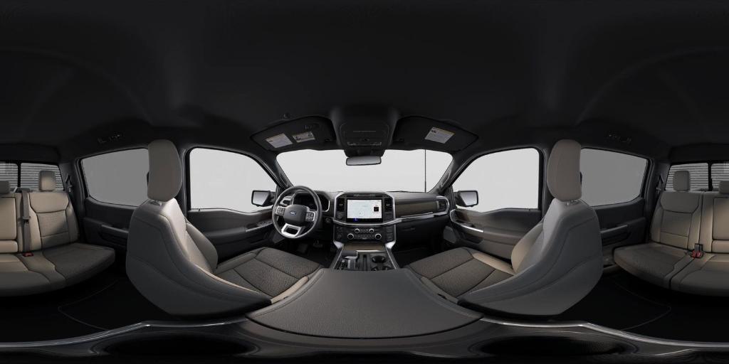 new 2025 Ford F-150 car, priced at $63,017