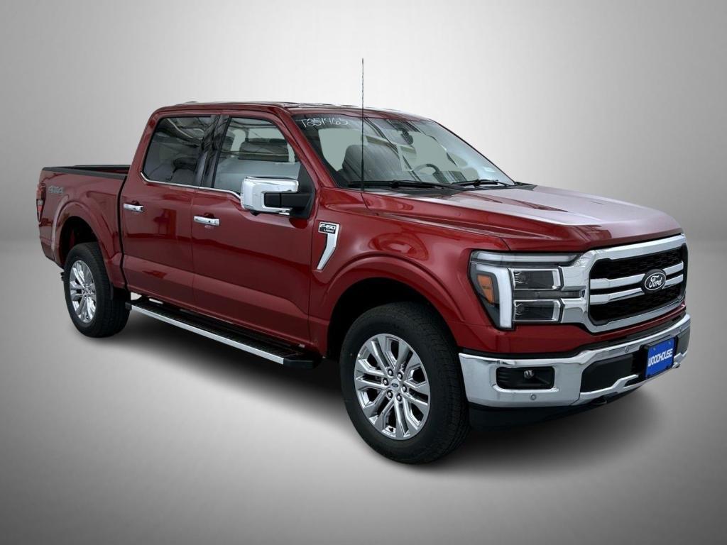 new 2025 Ford F-150 car, priced at $64,015