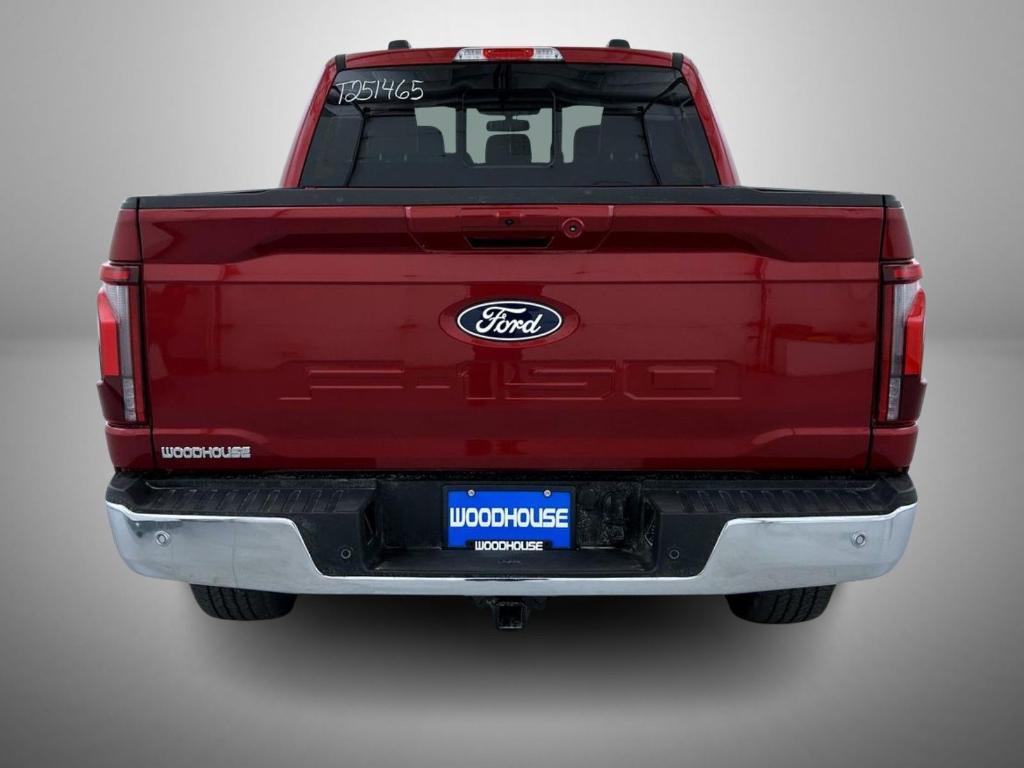 new 2025 Ford F-150 car, priced at $64,015
