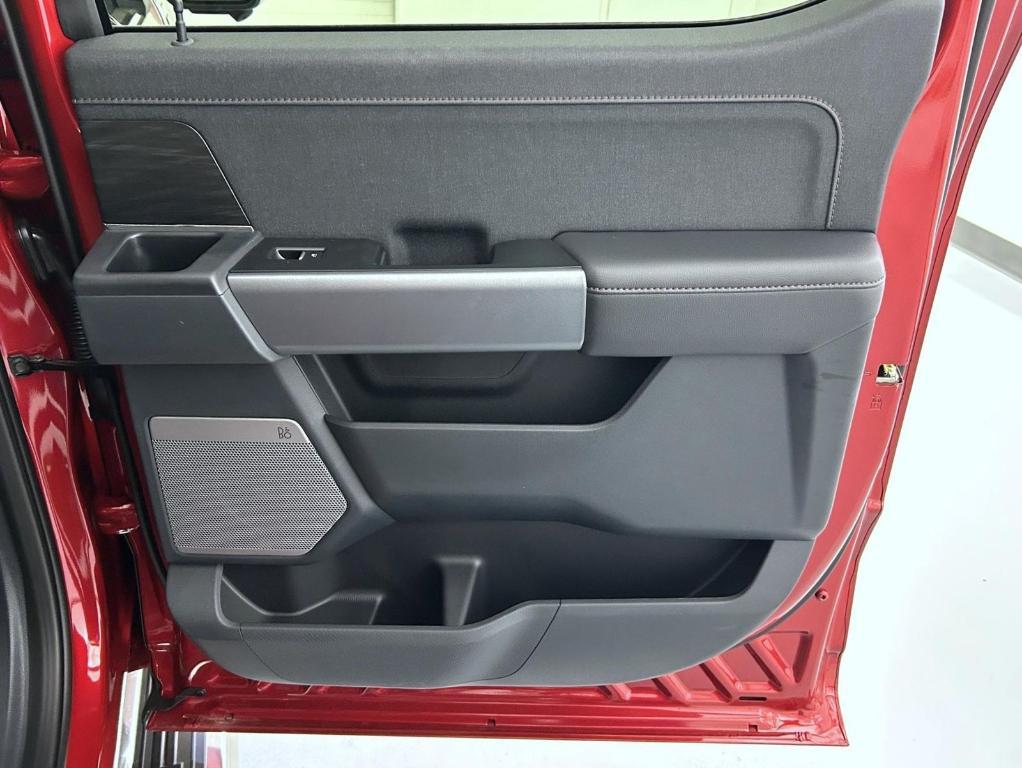 new 2025 Ford F-150 car, priced at $64,015