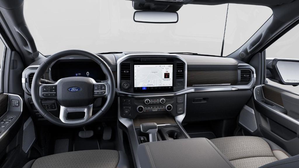 new 2025 Ford F-150 car, priced at $63,017