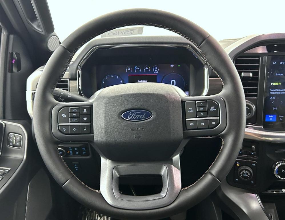 new 2025 Ford F-150 car, priced at $64,015