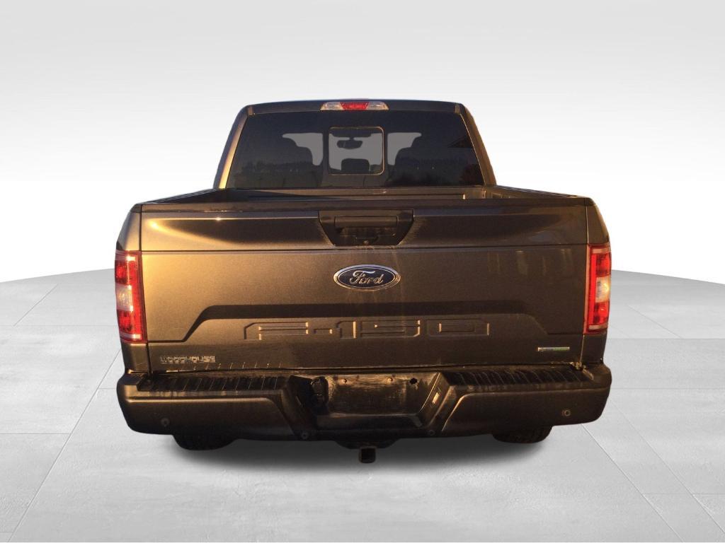 used 2020 Ford F-150 car, priced at $28,518