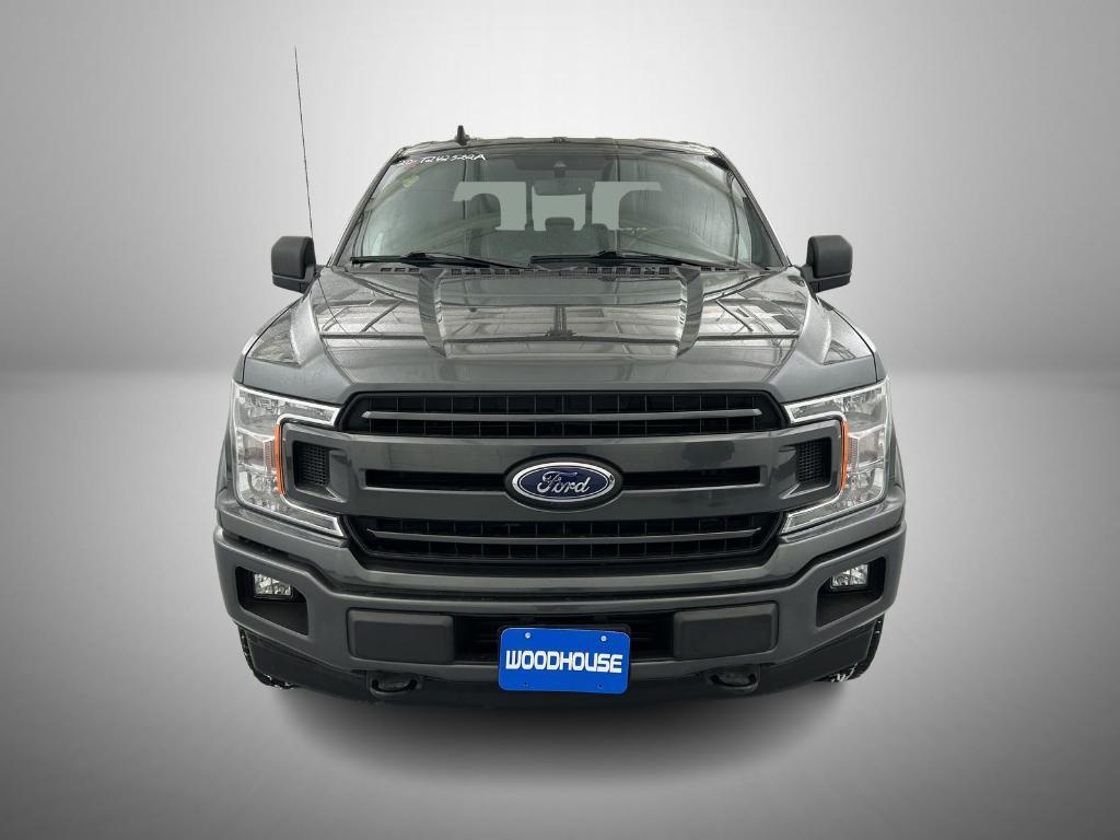 used 2020 Ford F-150 car, priced at $29,662