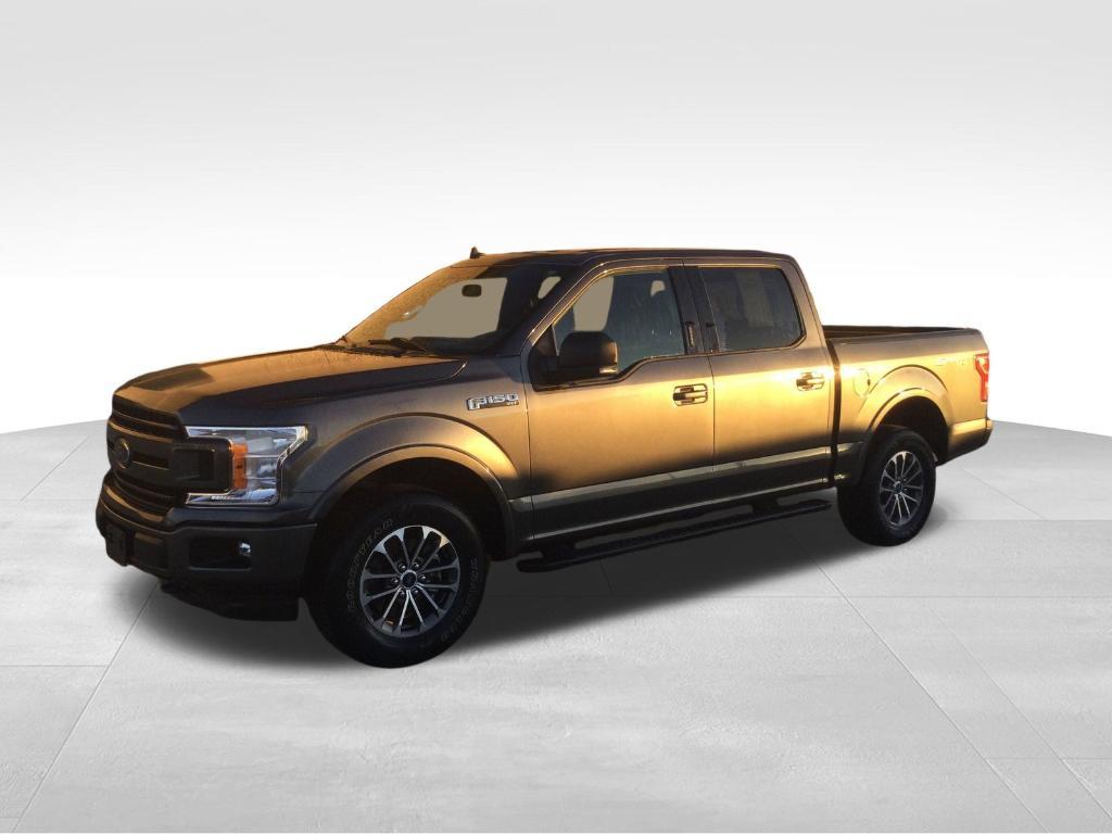 used 2020 Ford F-150 car, priced at $28,518