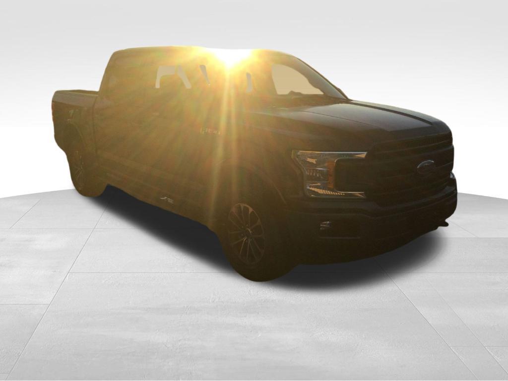 used 2020 Ford F-150 car, priced at $28,518