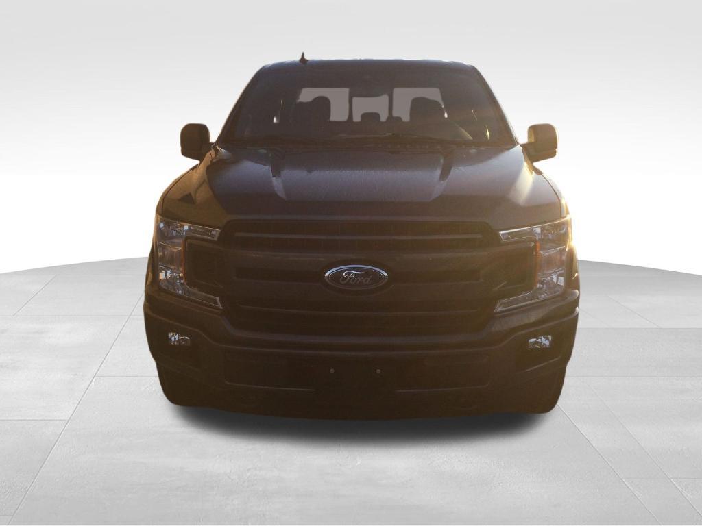 used 2020 Ford F-150 car, priced at $28,518