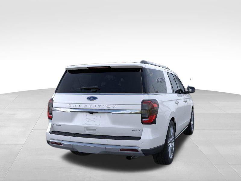 new 2024 Ford Expedition Max car, priced at $72,699