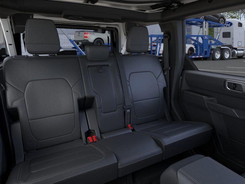 new 2025 Ford Bronco car, priced at $63,102