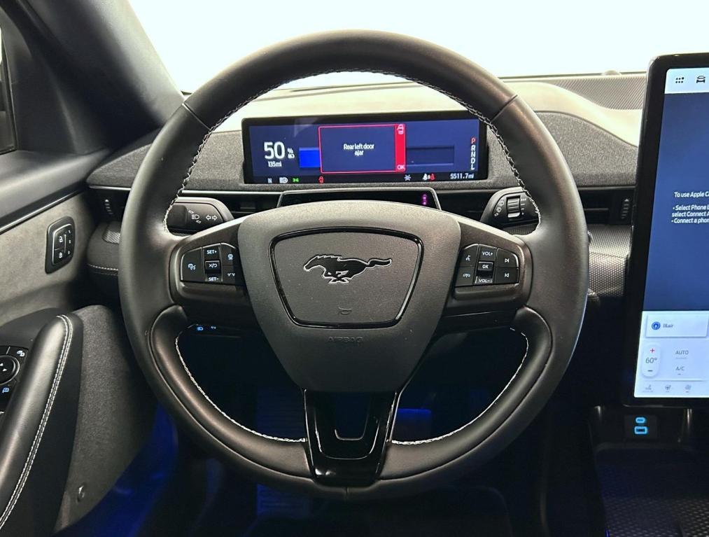 used 2024 Ford Mustang Mach-E car, priced at $44,613