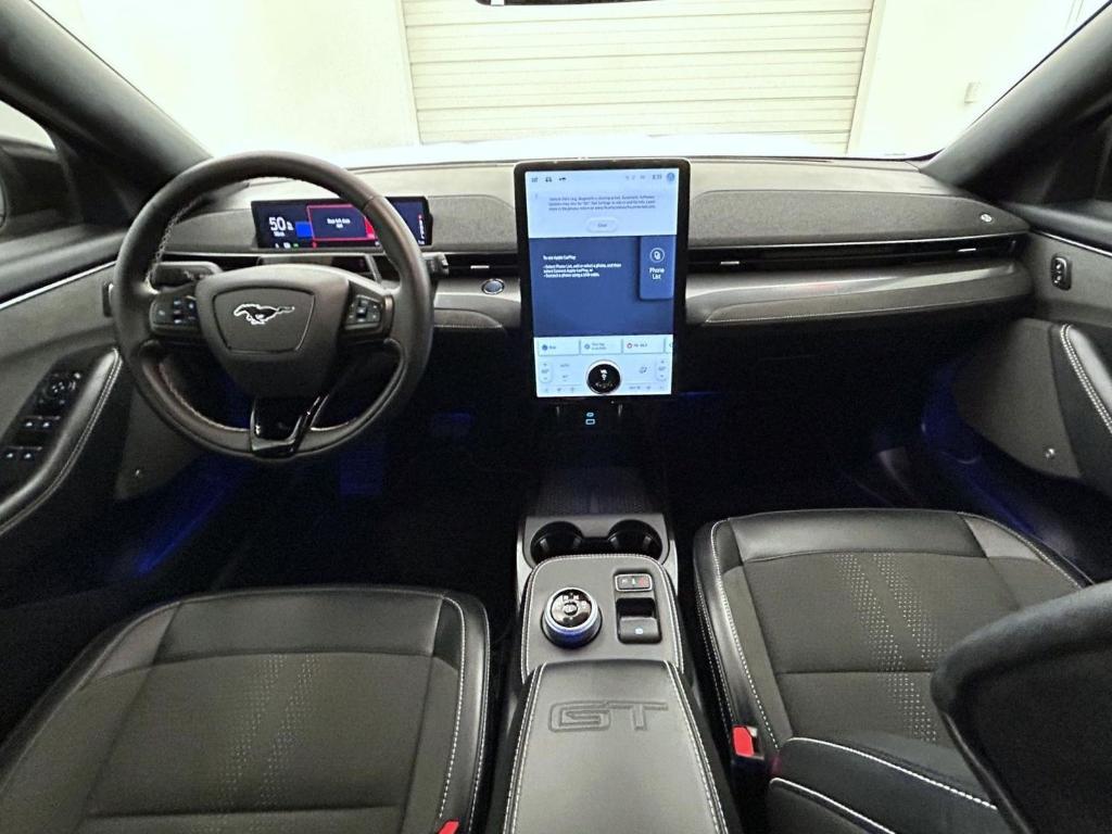 used 2024 Ford Mustang Mach-E car, priced at $44,613