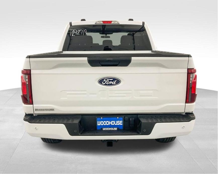 new 2024 Ford F-150 car, priced at $45,659