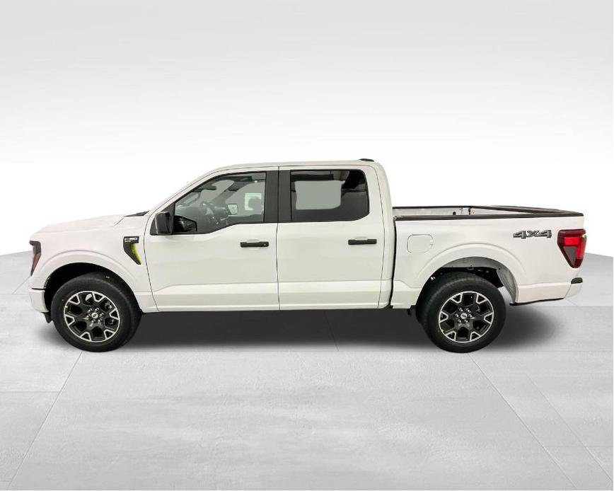 new 2024 Ford F-150 car, priced at $45,659