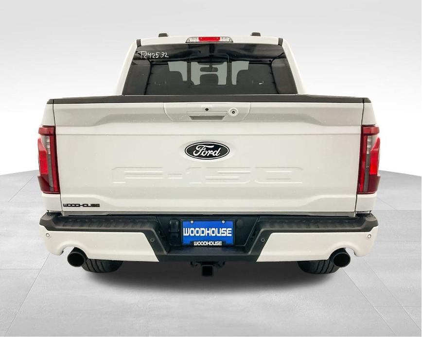 new 2024 Ford F-150 car, priced at $57,104