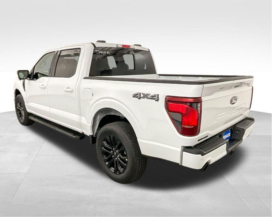 new 2024 Ford F-150 car, priced at $57,104