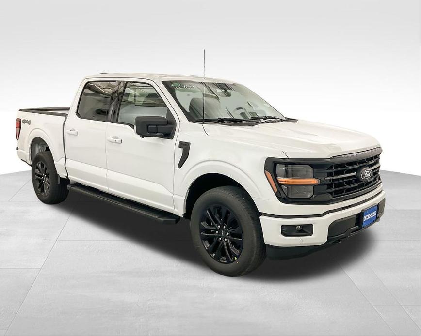 new 2024 Ford F-150 car, priced at $57,104