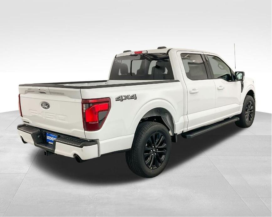 new 2024 Ford F-150 car, priced at $57,104