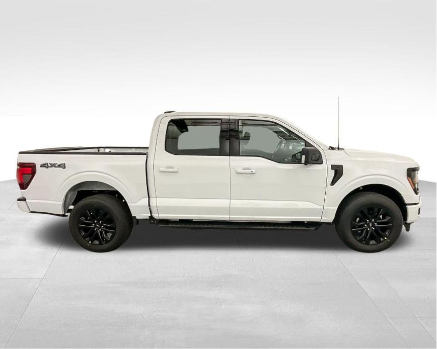 new 2024 Ford F-150 car, priced at $57,104